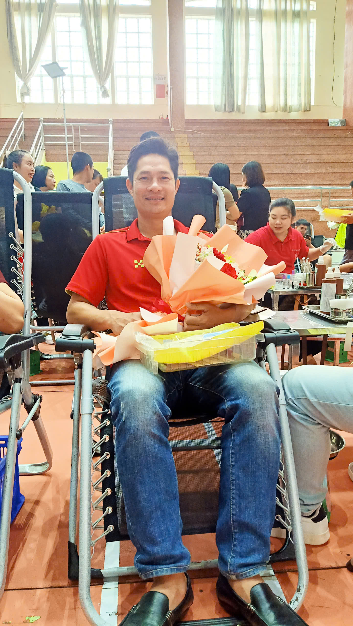 ❤️ NHỮNG GIỌT MÁU HỒNG – LAN TỎA YÊU THƯƠNG ❤️